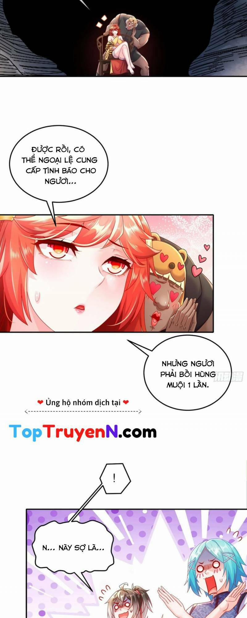 Tuyệt Sắc Đạo Lữ Đều Nói Ngô Hoàng Thể Chất Vô Địch 46 trang 3