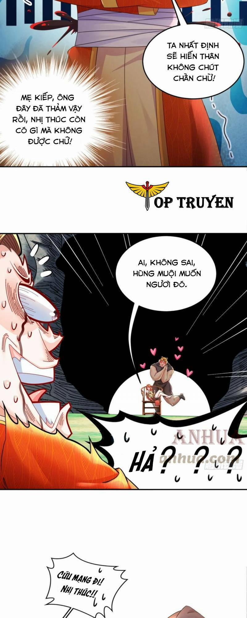 Tuyệt Sắc Đạo Lữ Đều Nói Ngô Hoàng Thể Chất Vô Địch 46 trang 5