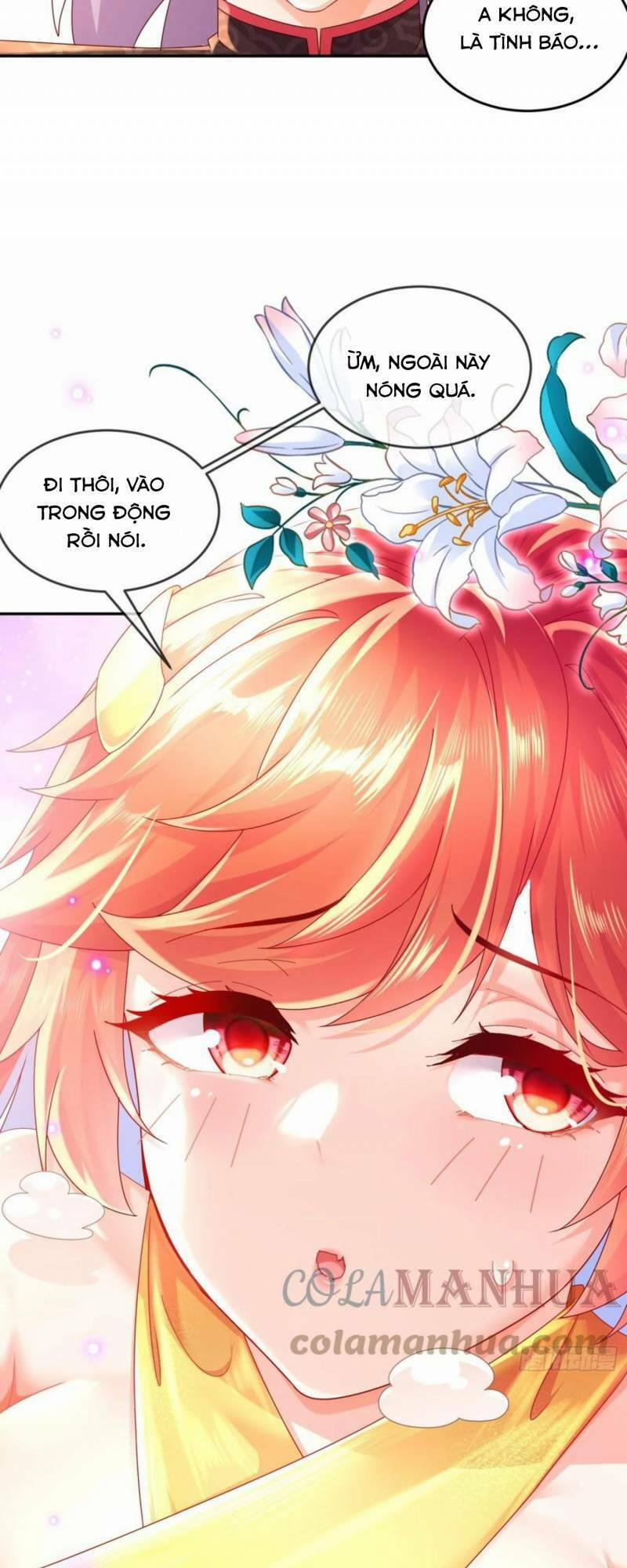 Tuyệt Sắc Đạo Lữ Đều Nói Ngô Hoàng Thể Chất Vô Địch 46 trang 8