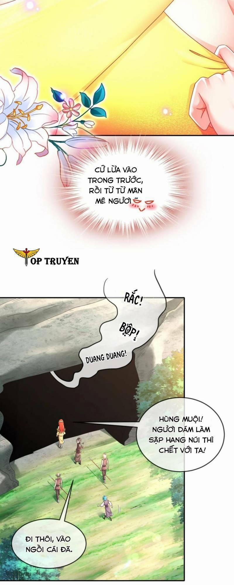 Tuyệt Sắc Đạo Lữ Đều Nói Ngô Hoàng Thể Chất Vô Địch 46 trang 9