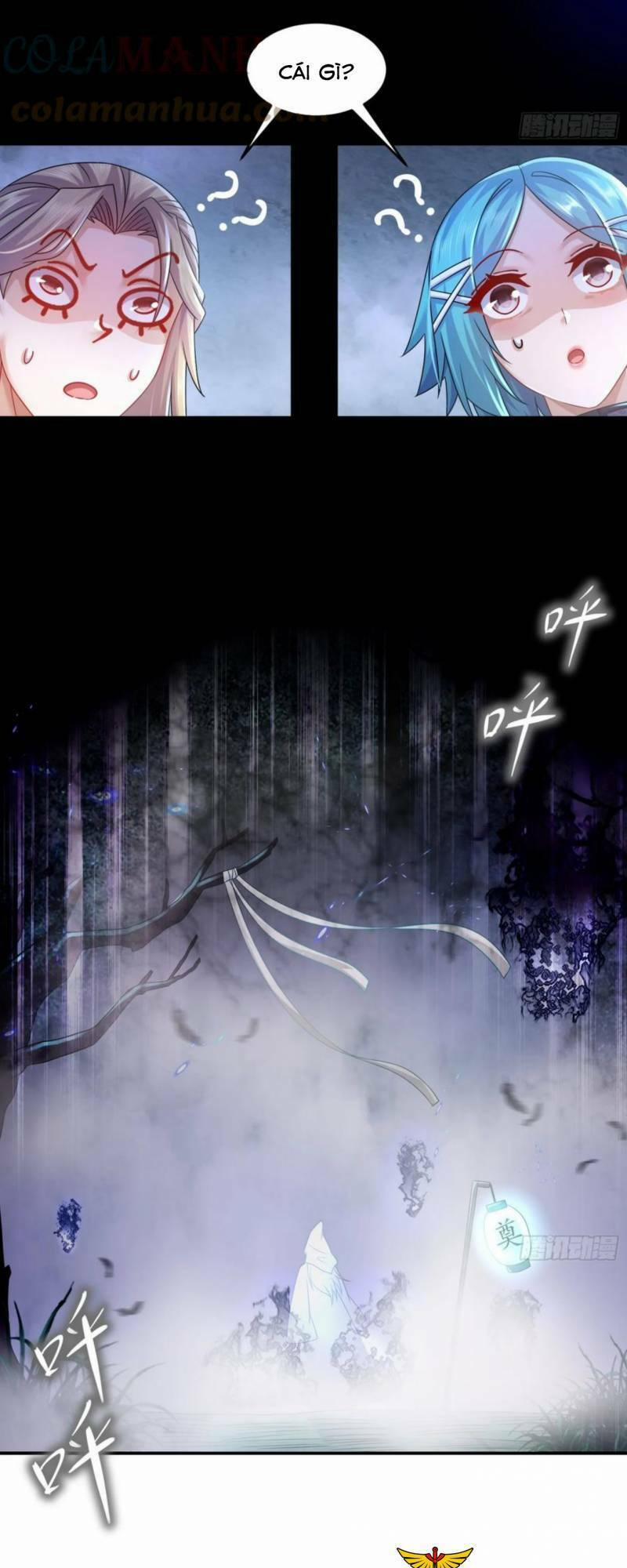 Tuyệt Sắc Đạo Lữ Đều Nói Ngô Hoàng Thể Chất Vô Địch 47 trang 11