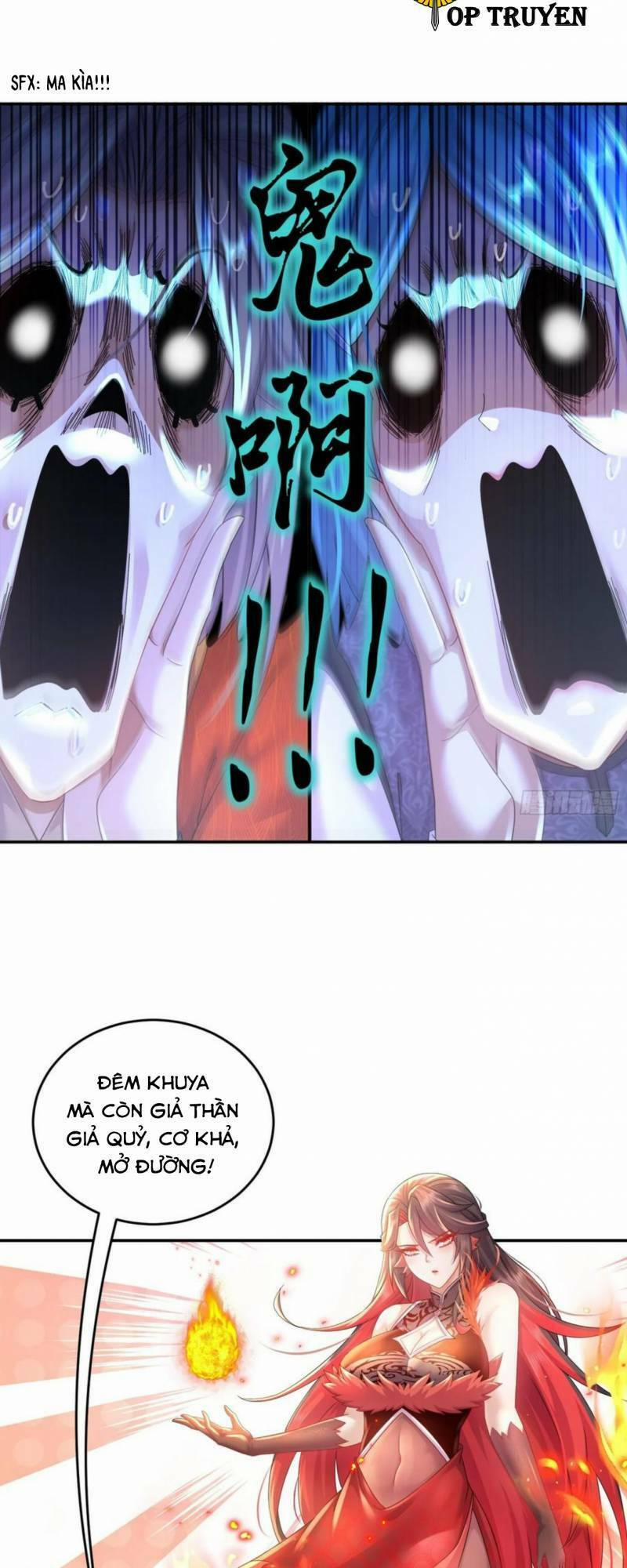 Tuyệt Sắc Đạo Lữ Đều Nói Ngô Hoàng Thể Chất Vô Địch 47 trang 12