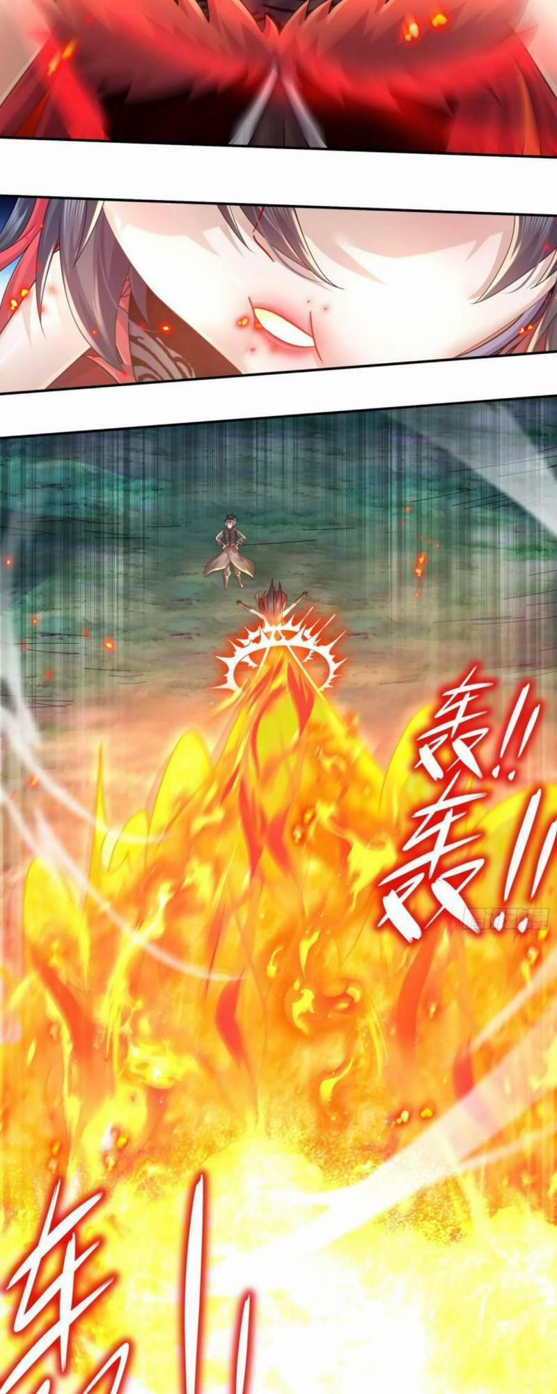 Tuyệt Sắc Đạo Lữ Đều Nói Ngô Hoàng Thể Chất Vô Địch 47 trang 14