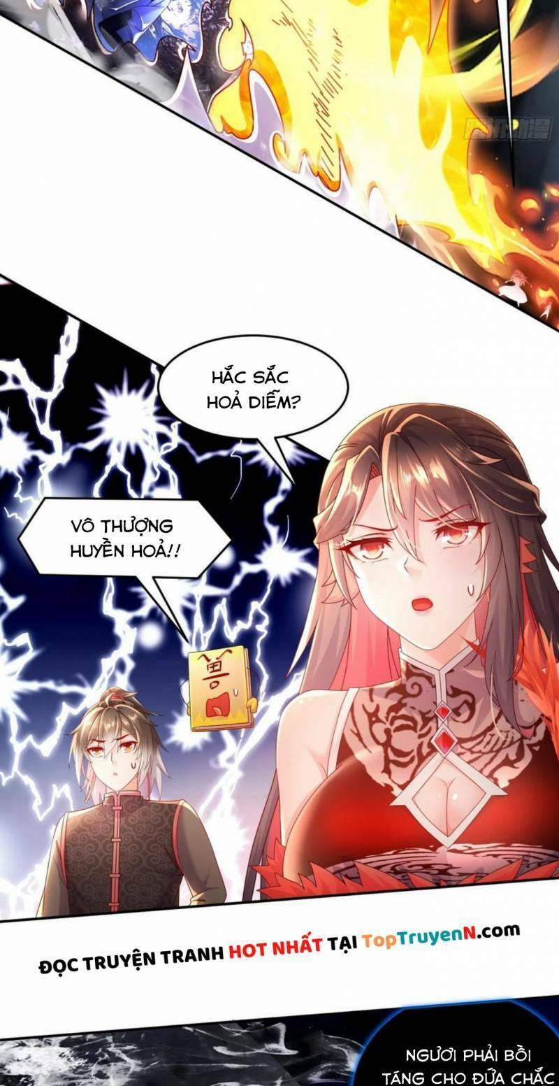 Tuyệt Sắc Đạo Lữ Đều Nói Ngô Hoàng Thể Chất Vô Địch 47 trang 16