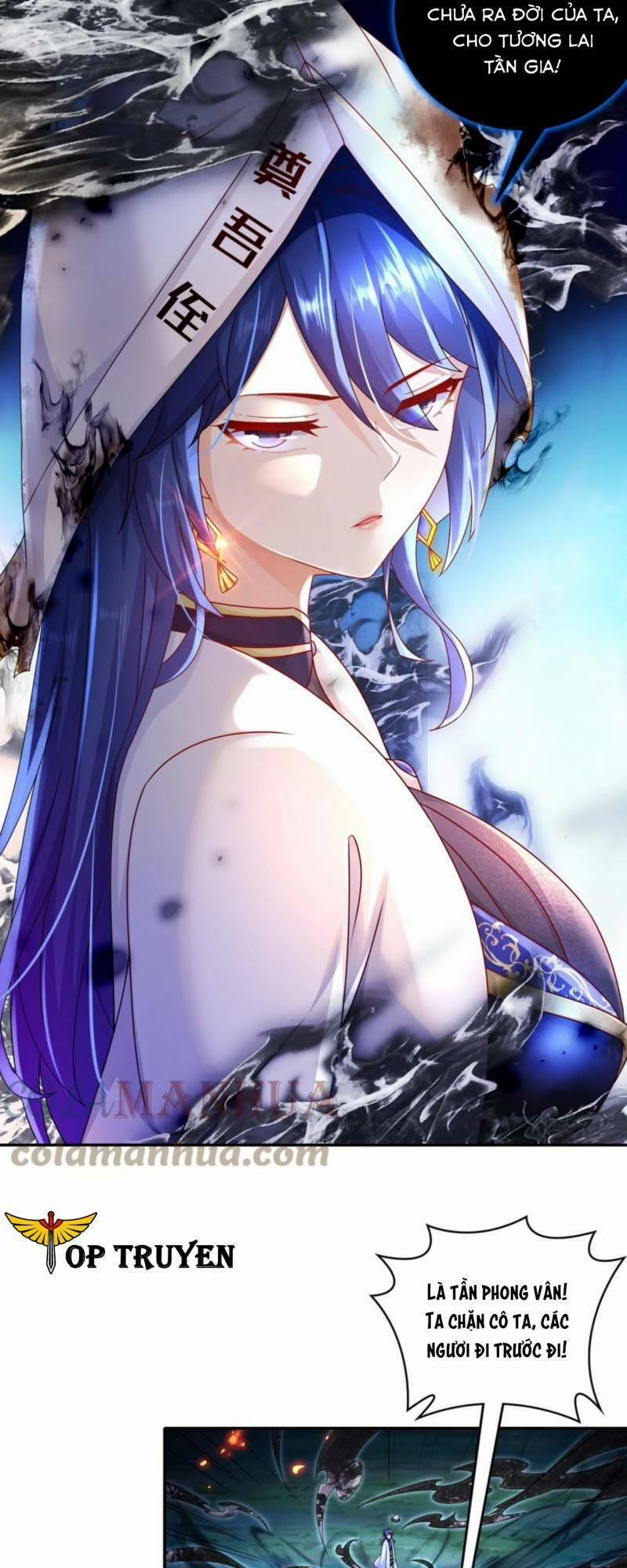 Tuyệt Sắc Đạo Lữ Đều Nói Ngô Hoàng Thể Chất Vô Địch 47 trang 17