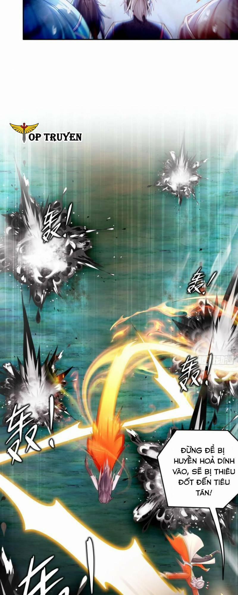 Tuyệt Sắc Đạo Lữ Đều Nói Ngô Hoàng Thể Chất Vô Địch 47 trang 20