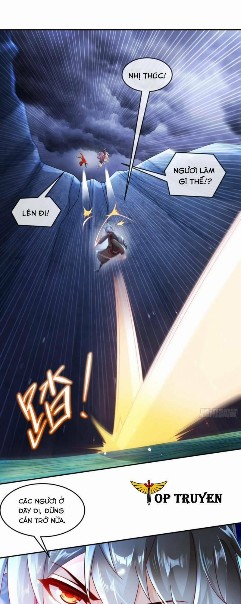 Tuyệt Sắc Đạo Lữ Đều Nói Ngô Hoàng Thể Chất Vô Địch 47 trang 22