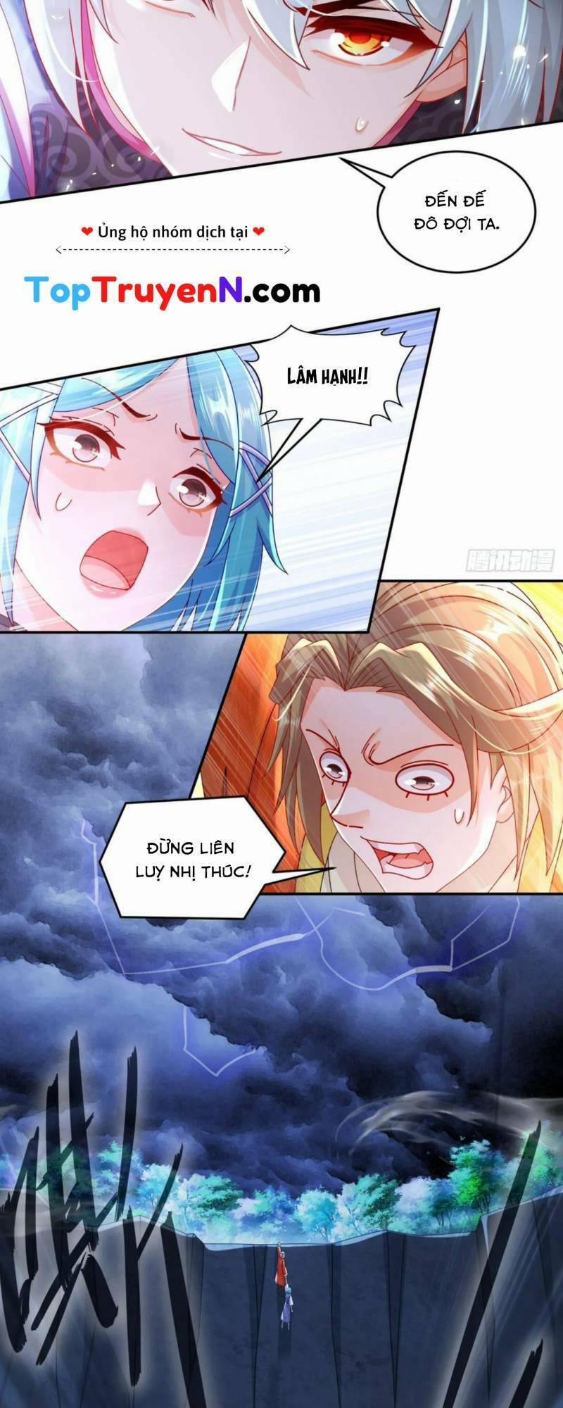 Tuyệt Sắc Đạo Lữ Đều Nói Ngô Hoàng Thể Chất Vô Địch 47 trang 23