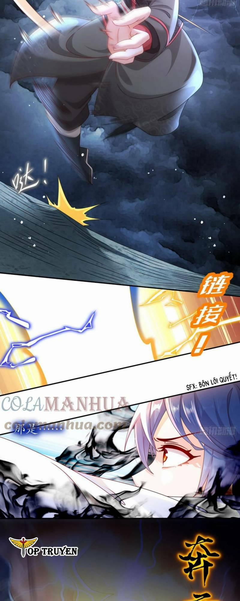 Tuyệt Sắc Đạo Lữ Đều Nói Ngô Hoàng Thể Chất Vô Địch 47 trang 26