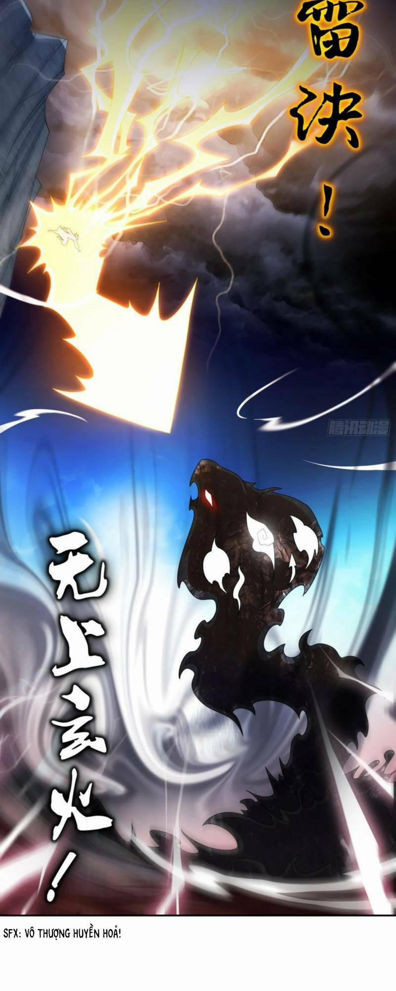 Tuyệt Sắc Đạo Lữ Đều Nói Ngô Hoàng Thể Chất Vô Địch 47 trang 27