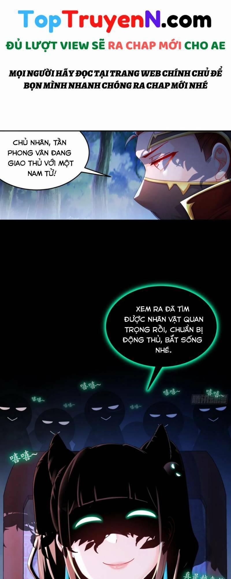 Tuyệt Sắc Đạo Lữ Đều Nói Ngô Hoàng Thể Chất Vô Địch 47 trang 29