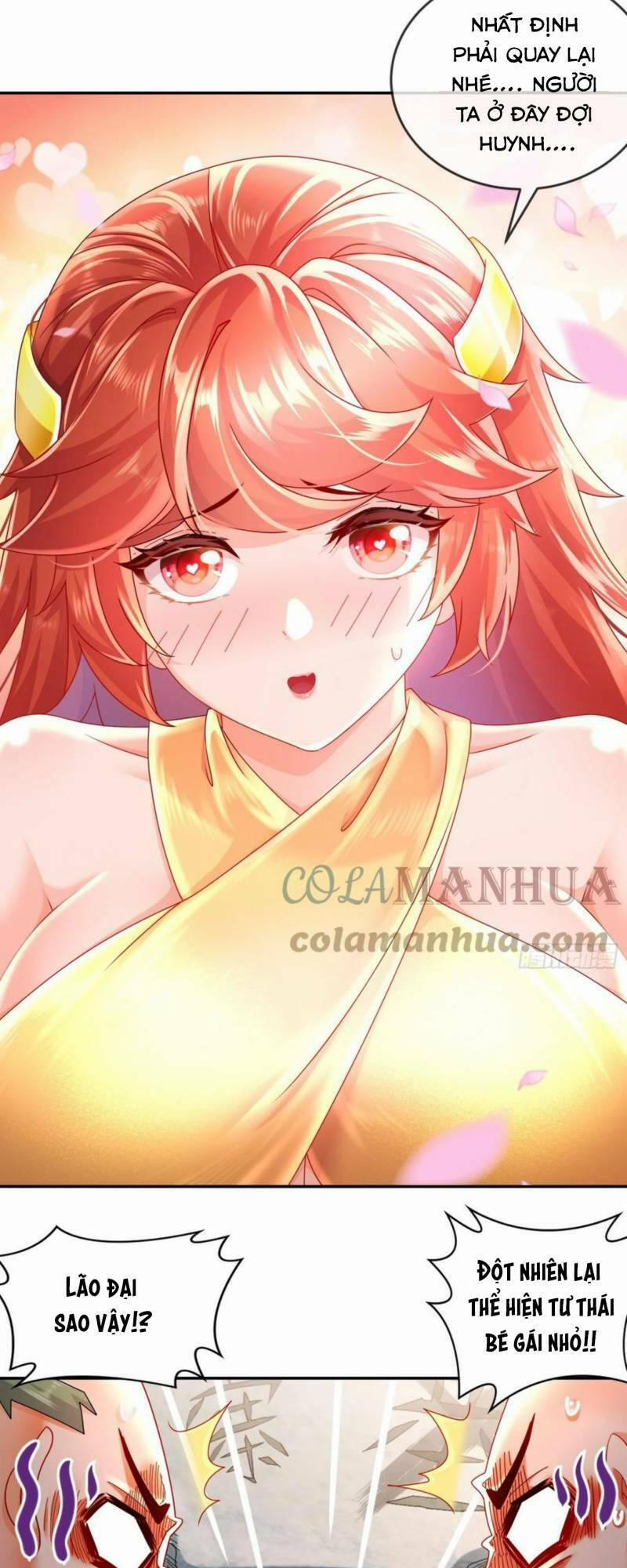 Tuyệt Sắc Đạo Lữ Đều Nói Ngô Hoàng Thể Chất Vô Địch 47 trang 3