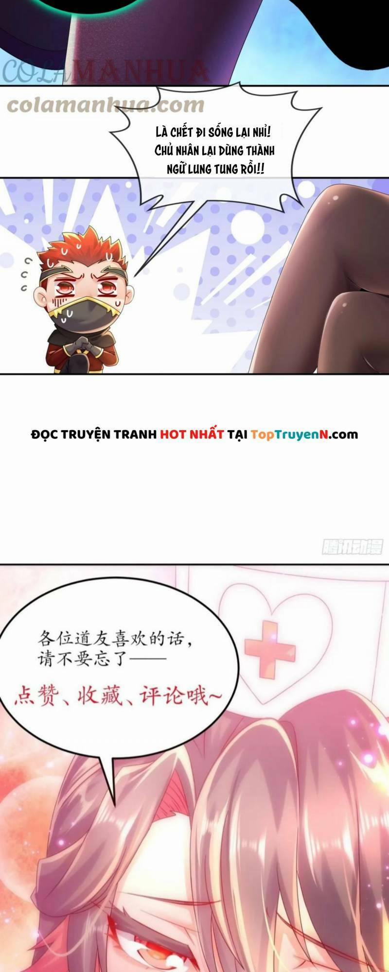 Tuyệt Sắc Đạo Lữ Đều Nói Ngô Hoàng Thể Chất Vô Địch 47 trang 31