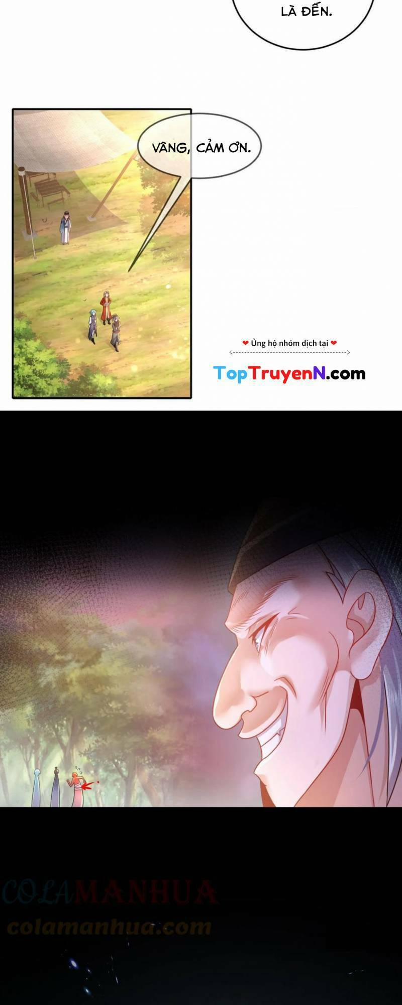 Tuyệt Sắc Đạo Lữ Đều Nói Ngô Hoàng Thể Chất Vô Địch 47 trang 8