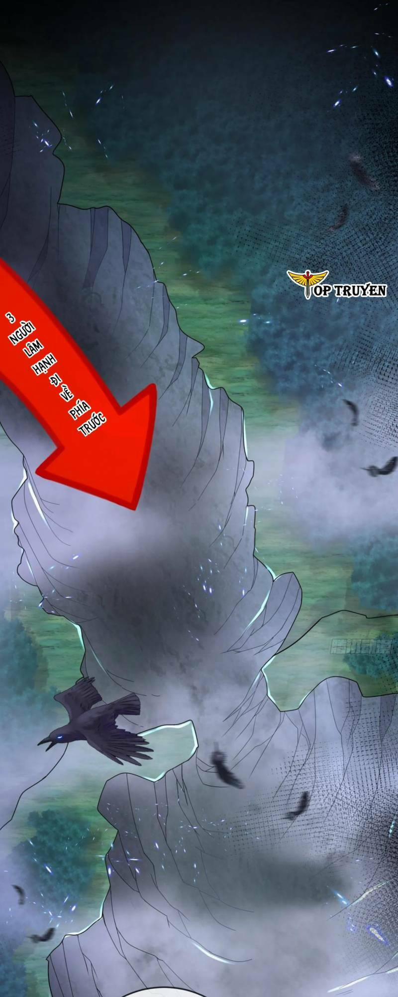 Tuyệt Sắc Đạo Lữ Đều Nói Ngô Hoàng Thể Chất Vô Địch 47 trang 9