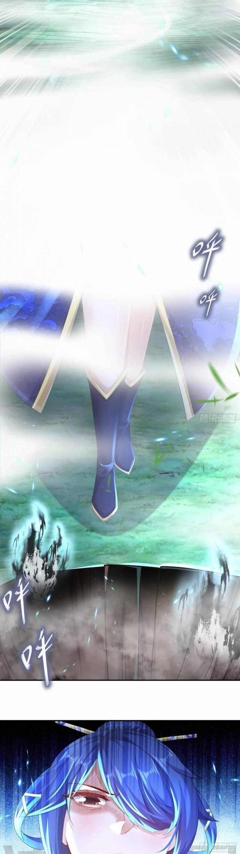 Tuyệt Sắc Đạo Lữ Đều Nói Ngô Hoàng Thể Chất Vô Địch 48 trang 10