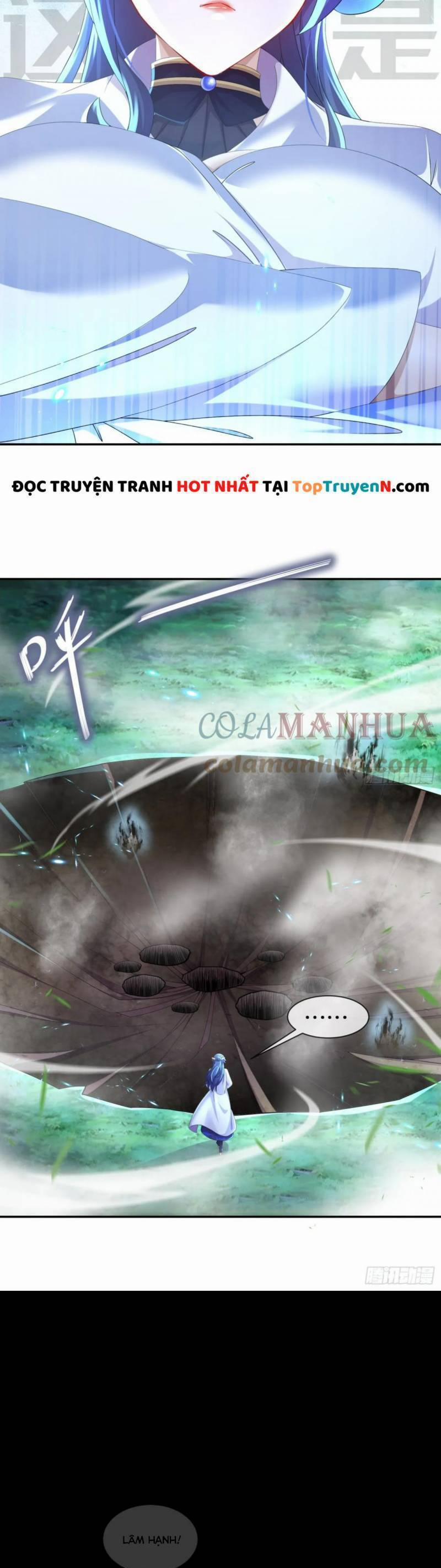 Tuyệt Sắc Đạo Lữ Đều Nói Ngô Hoàng Thể Chất Vô Địch 48 trang 11