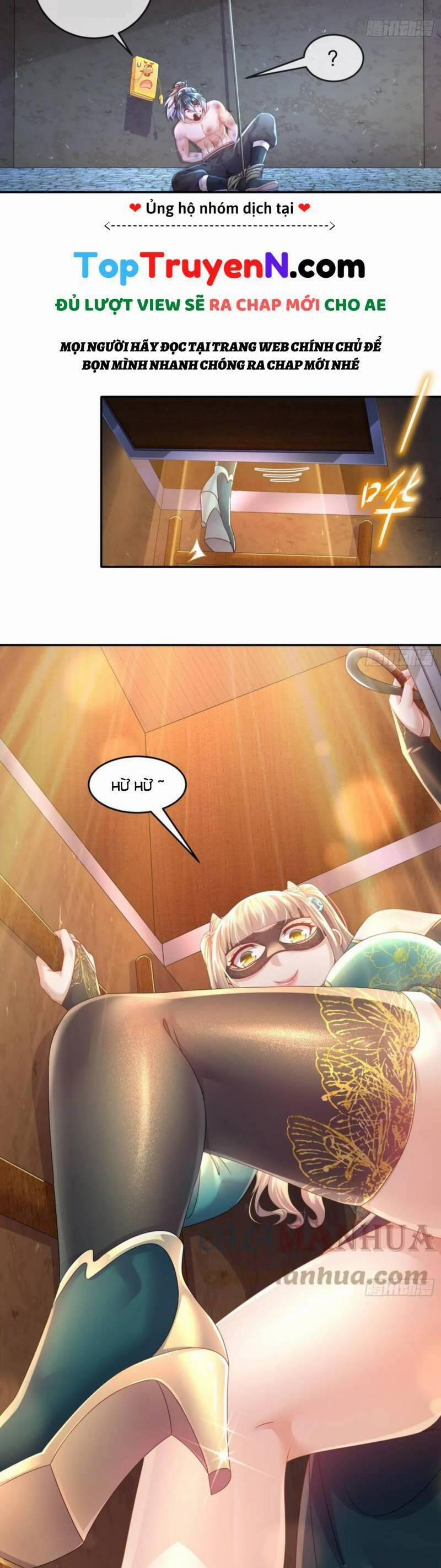 Tuyệt Sắc Đạo Lữ Đều Nói Ngô Hoàng Thể Chất Vô Địch 48 trang 13