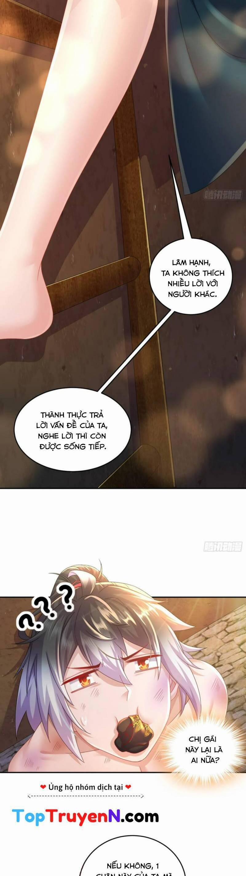 Tuyệt Sắc Đạo Lữ Đều Nói Ngô Hoàng Thể Chất Vô Địch 48 trang 14