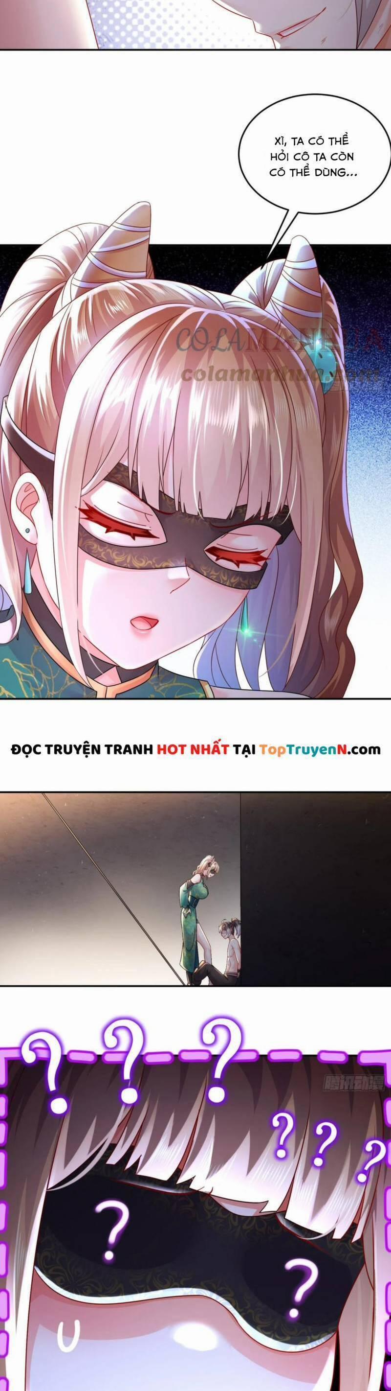 Tuyệt Sắc Đạo Lữ Đều Nói Ngô Hoàng Thể Chất Vô Địch 48 trang 16