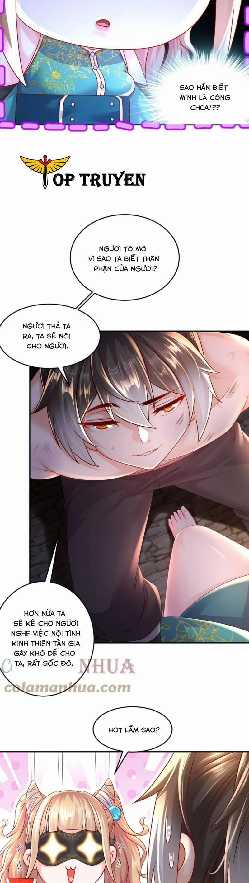 Tuyệt Sắc Đạo Lữ Đều Nói Ngô Hoàng Thể Chất Vô Địch 48 trang 17