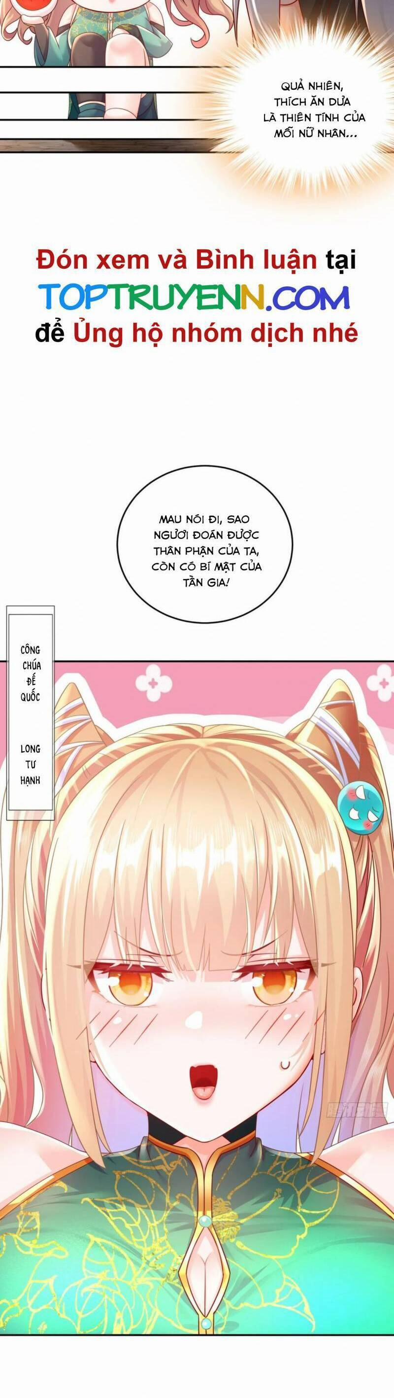 Tuyệt Sắc Đạo Lữ Đều Nói Ngô Hoàng Thể Chất Vô Địch 48 trang 18