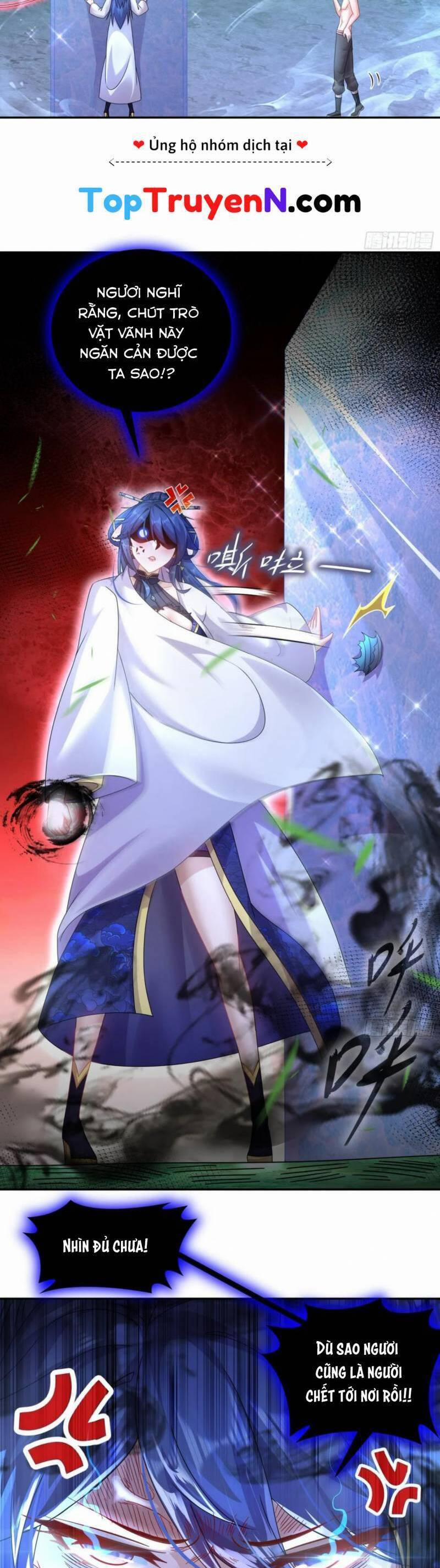 Tuyệt Sắc Đạo Lữ Đều Nói Ngô Hoàng Thể Chất Vô Địch 48 trang 6