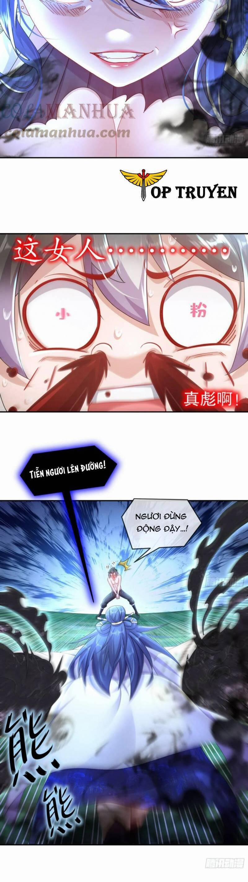 Tuyệt Sắc Đạo Lữ Đều Nói Ngô Hoàng Thể Chất Vô Địch 48 trang 7