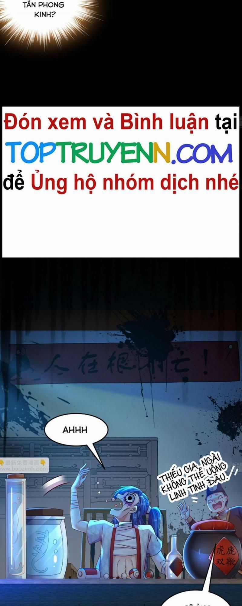 Tuyệt Sắc Đạo Lữ Đều Nói Ngô Hoàng Thể Chất Vô Địch 49 trang 10