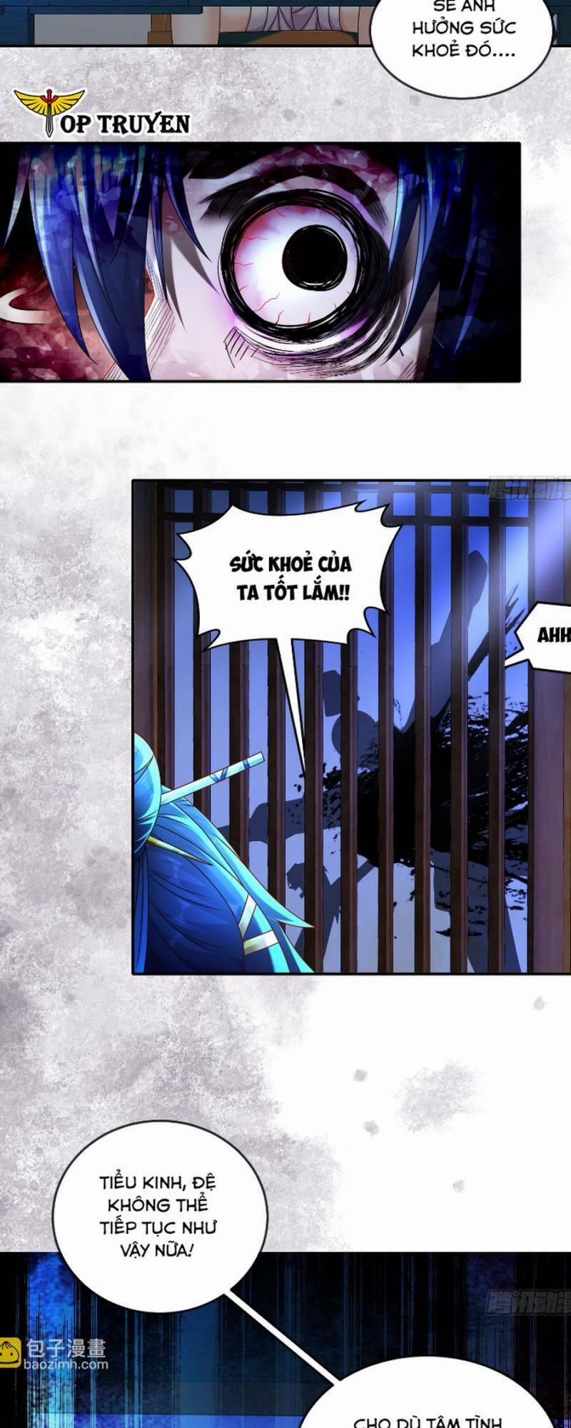 Tuyệt Sắc Đạo Lữ Đều Nói Ngô Hoàng Thể Chất Vô Địch 49 trang 11