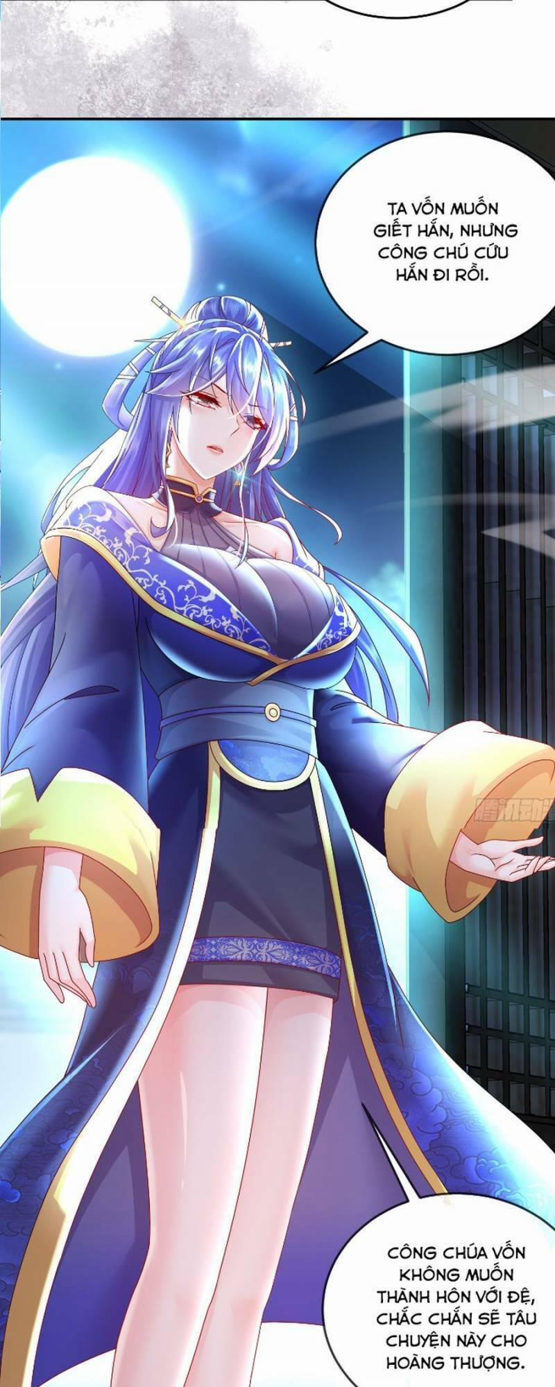 Tuyệt Sắc Đạo Lữ Đều Nói Ngô Hoàng Thể Chất Vô Địch 49 trang 14