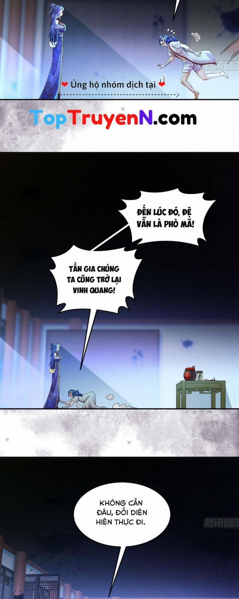 Tuyệt Sắc Đạo Lữ Đều Nói Ngô Hoàng Thể Chất Vô Địch 49 trang 16