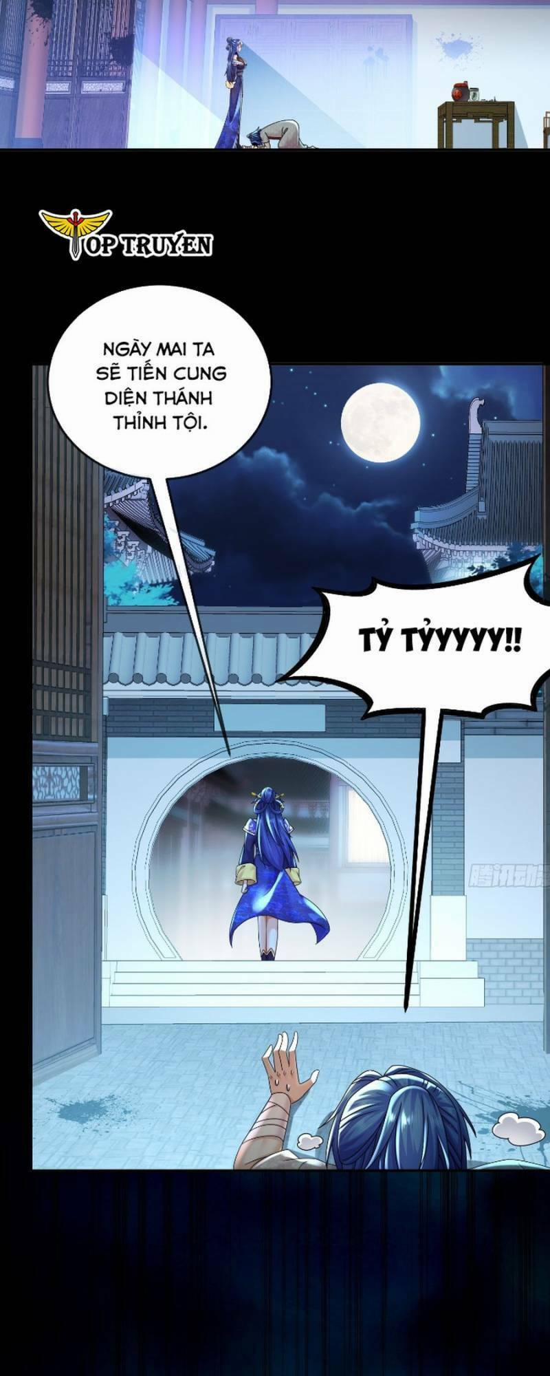 Tuyệt Sắc Đạo Lữ Đều Nói Ngô Hoàng Thể Chất Vô Địch 49 trang 17