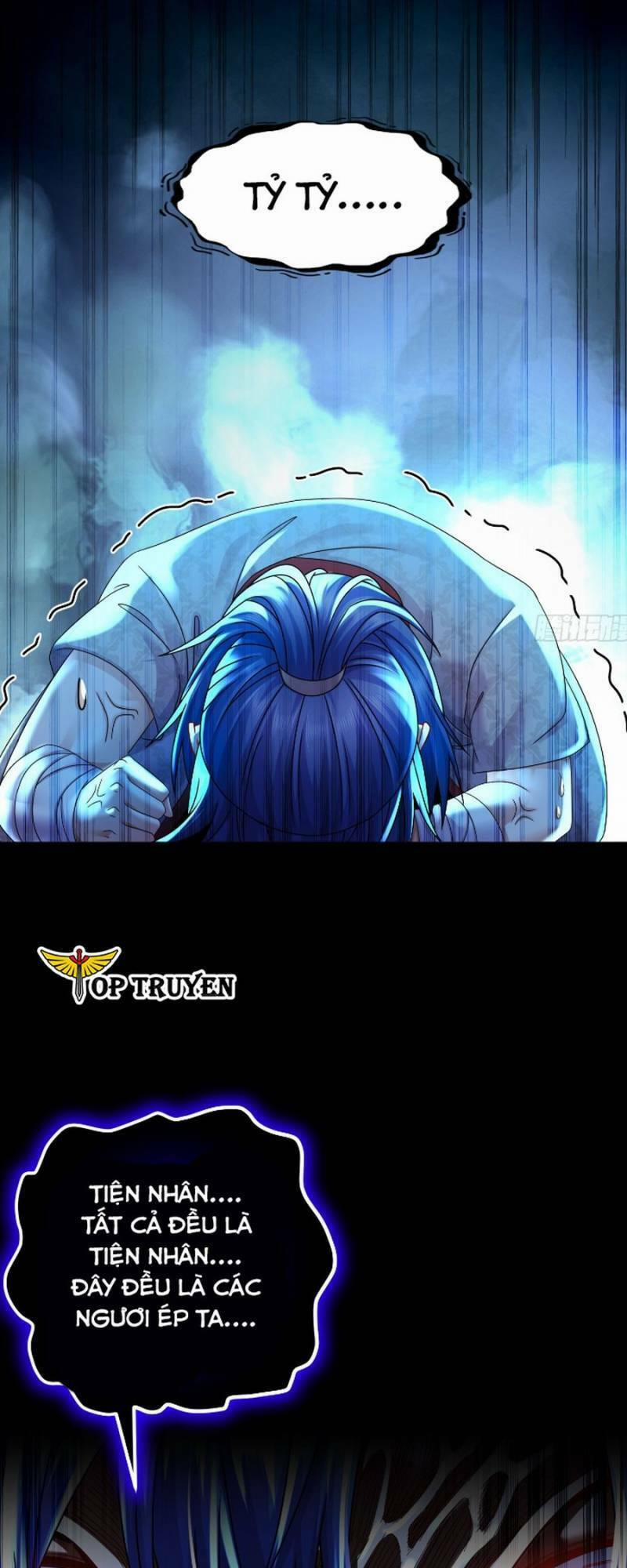 Tuyệt Sắc Đạo Lữ Đều Nói Ngô Hoàng Thể Chất Vô Địch 49 trang 18