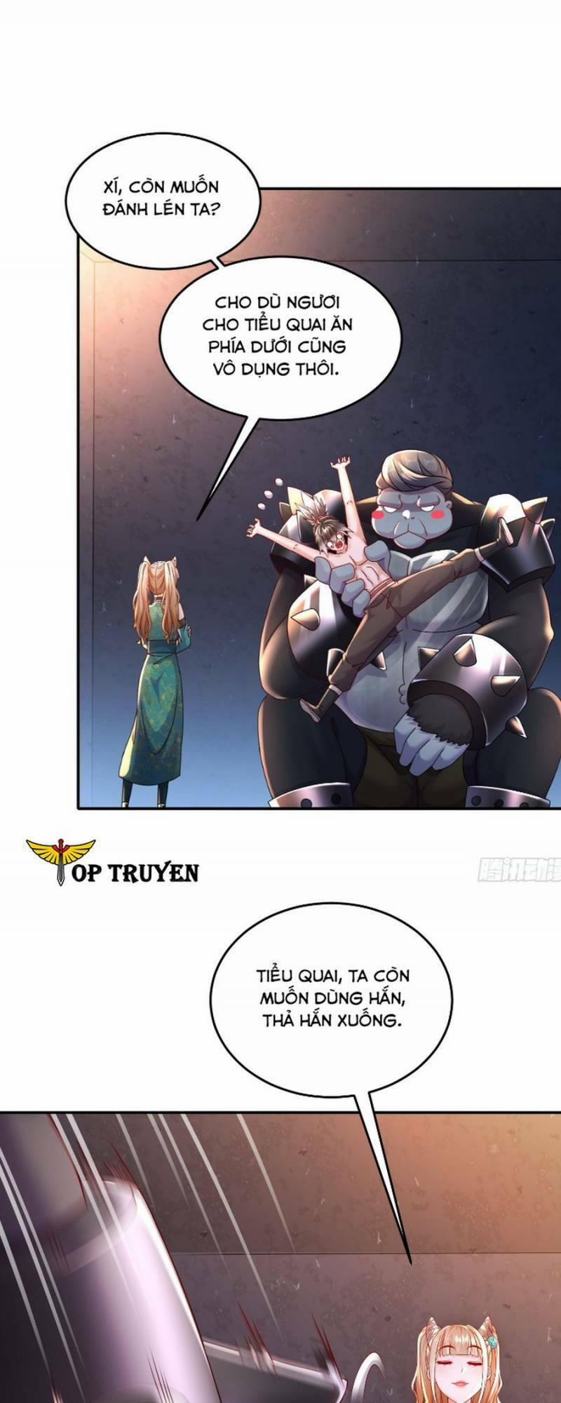 Tuyệt Sắc Đạo Lữ Đều Nói Ngô Hoàng Thể Chất Vô Địch 49 trang 2