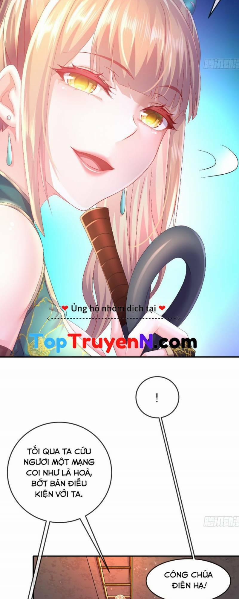 Tuyệt Sắc Đạo Lữ Đều Nói Ngô Hoàng Thể Chất Vô Địch 49 trang 22