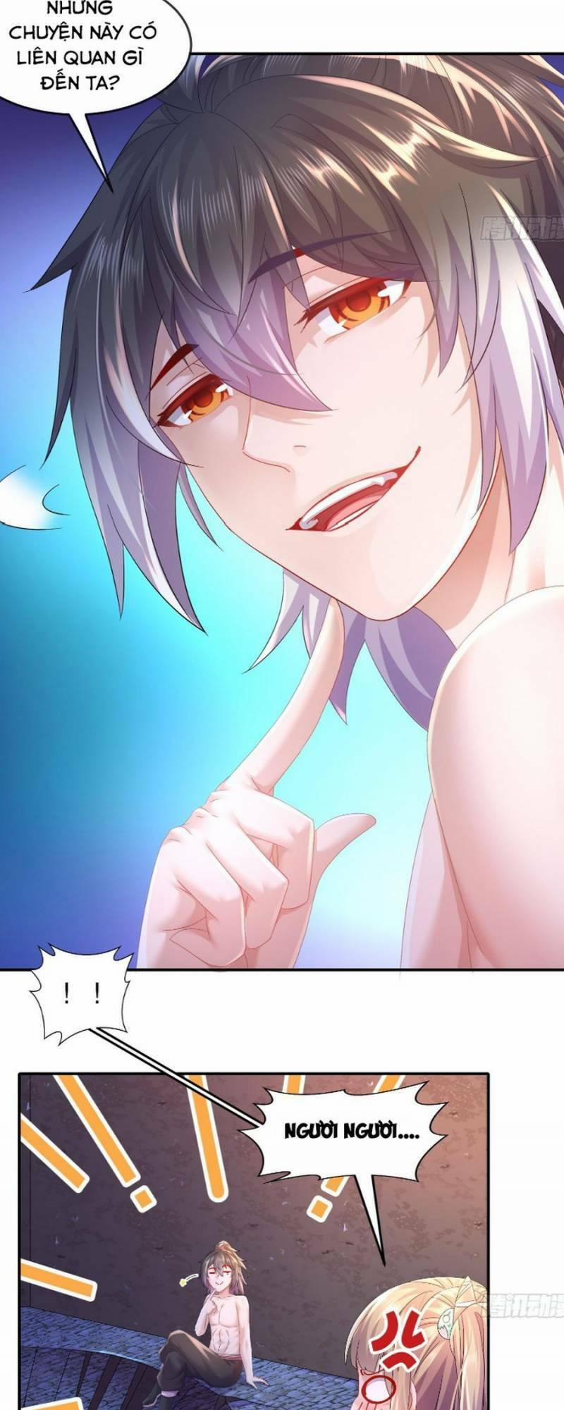 Tuyệt Sắc Đạo Lữ Đều Nói Ngô Hoàng Thể Chất Vô Địch 49 trang 25