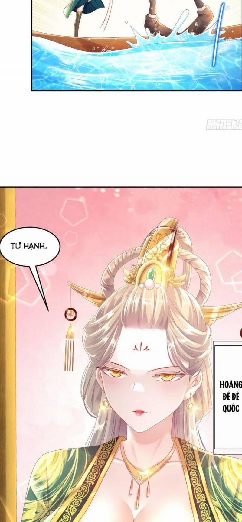 Tuyệt Sắc Đạo Lữ Đều Nói Ngô Hoàng Thể Chất Vô Địch 49 trang 29