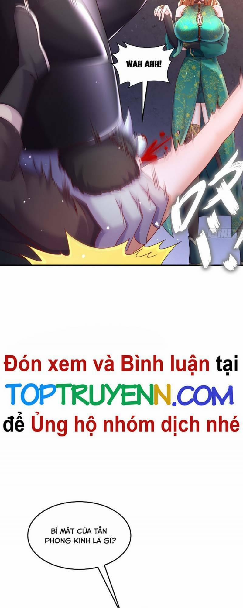 Tuyệt Sắc Đạo Lữ Đều Nói Ngô Hoàng Thể Chất Vô Địch 49 trang 3