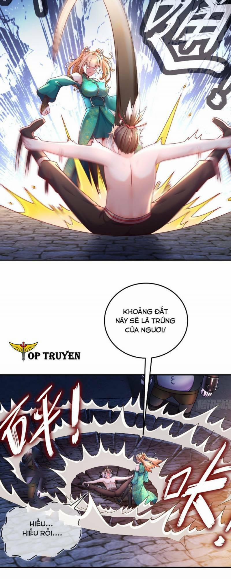 Tuyệt Sắc Đạo Lữ Đều Nói Ngô Hoàng Thể Chất Vô Địch 49 trang 6