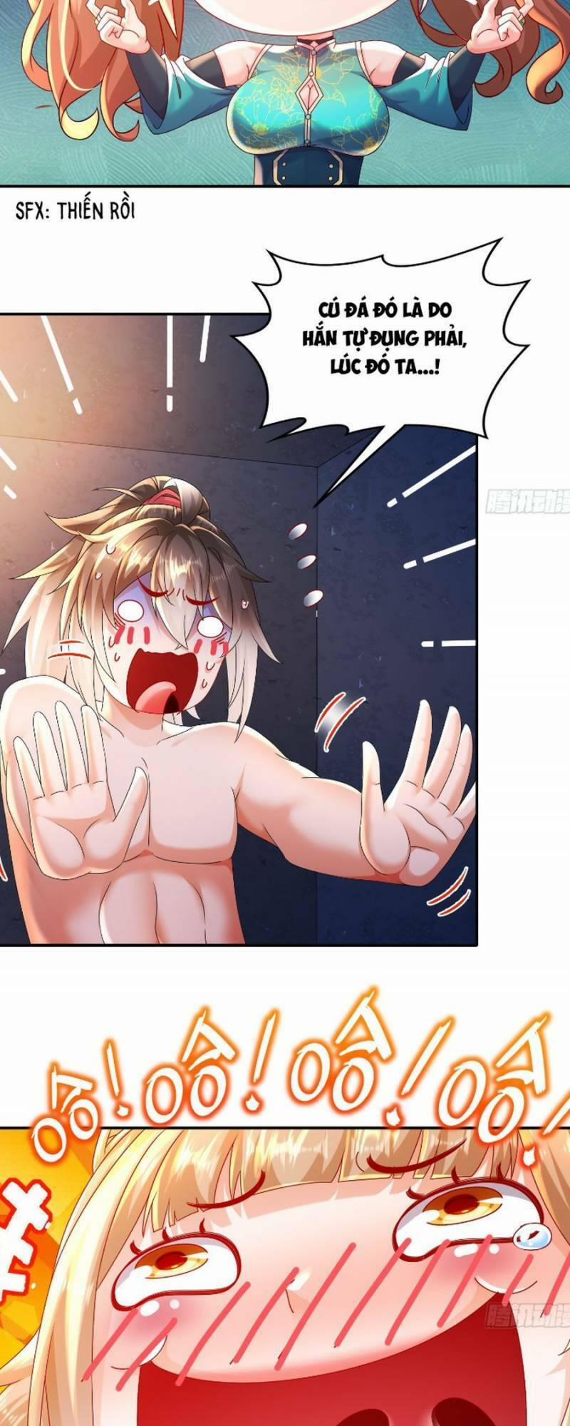 Tuyệt Sắc Đạo Lữ Đều Nói Ngô Hoàng Thể Chất Vô Địch 49 trang 8