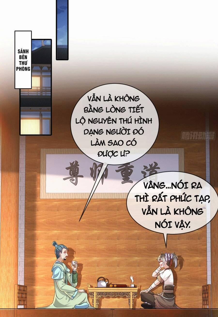 Tuyệt Sắc Đạo Lữ Đều Nói Ngô Hoàng Thể Chất Vô Địch 5 trang 17