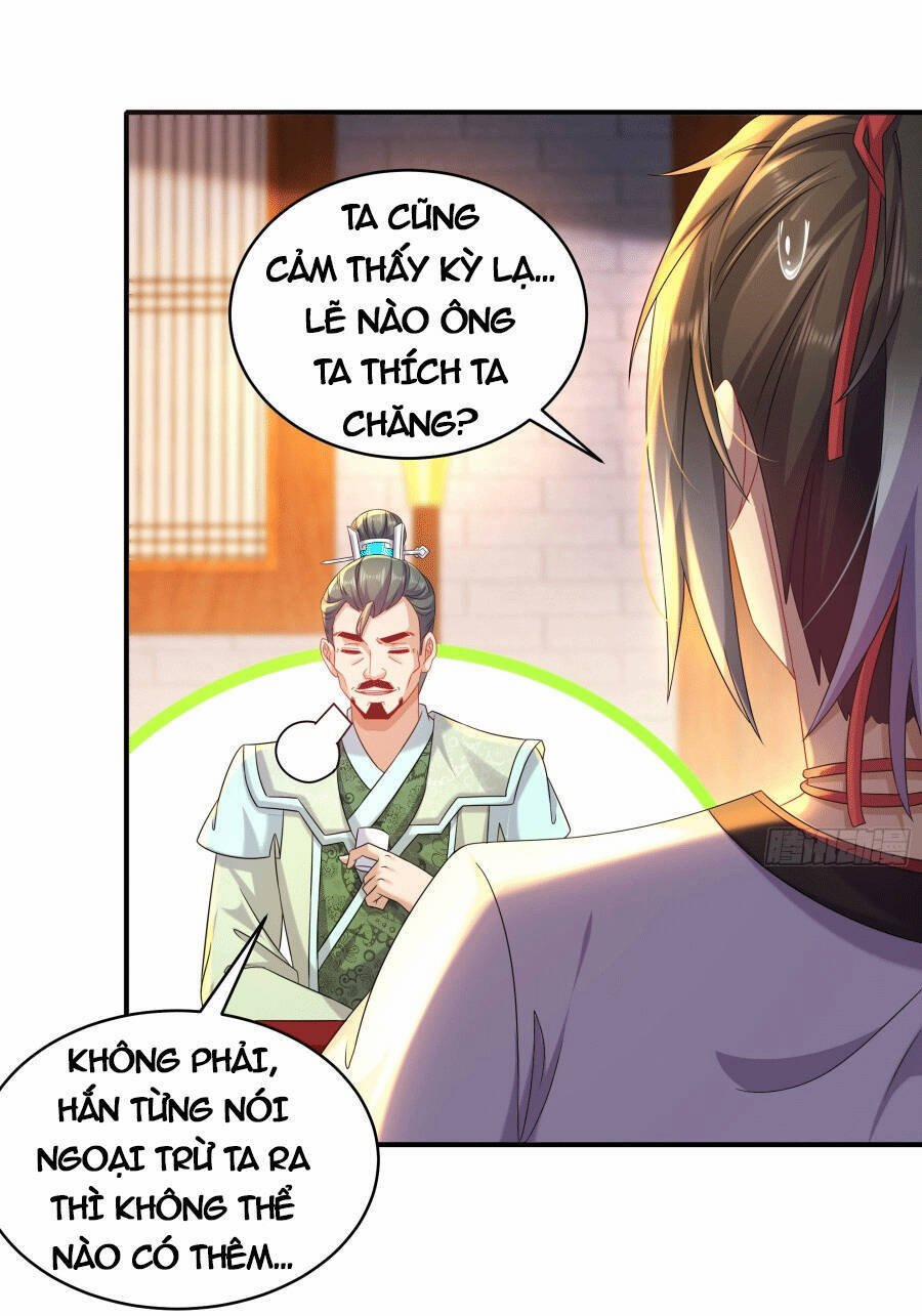 Tuyệt Sắc Đạo Lữ Đều Nói Ngô Hoàng Thể Chất Vô Địch 5 trang 19