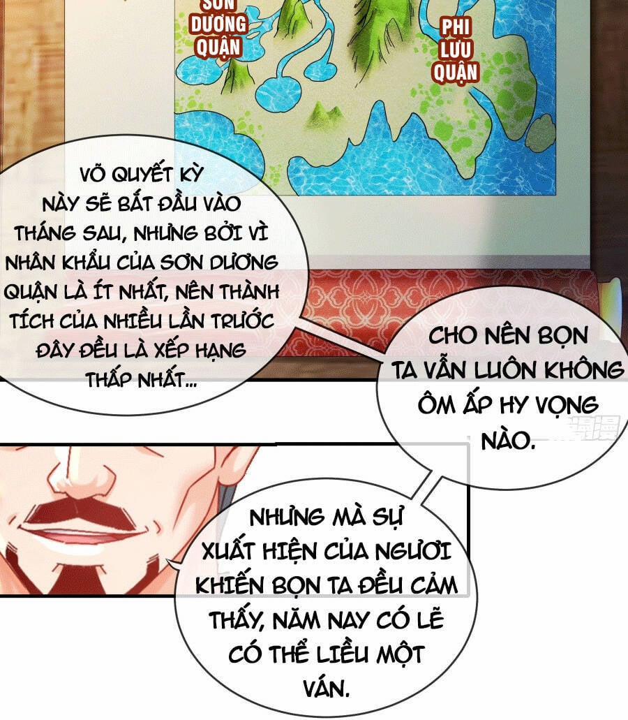 Tuyệt Sắc Đạo Lữ Đều Nói Ngô Hoàng Thể Chất Vô Địch 5 trang 23