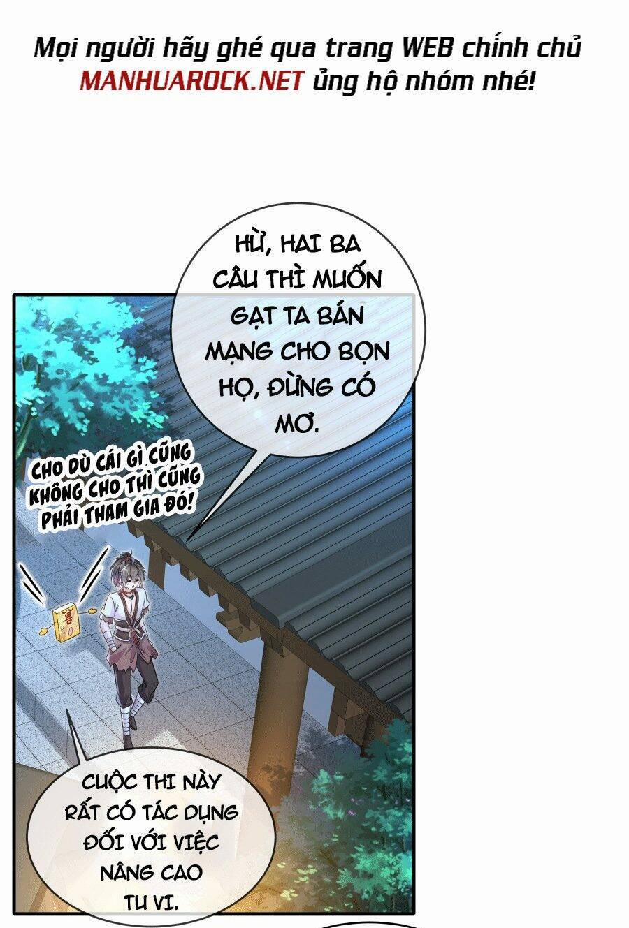 Tuyệt Sắc Đạo Lữ Đều Nói Ngô Hoàng Thể Chất Vô Địch 5 trang 26