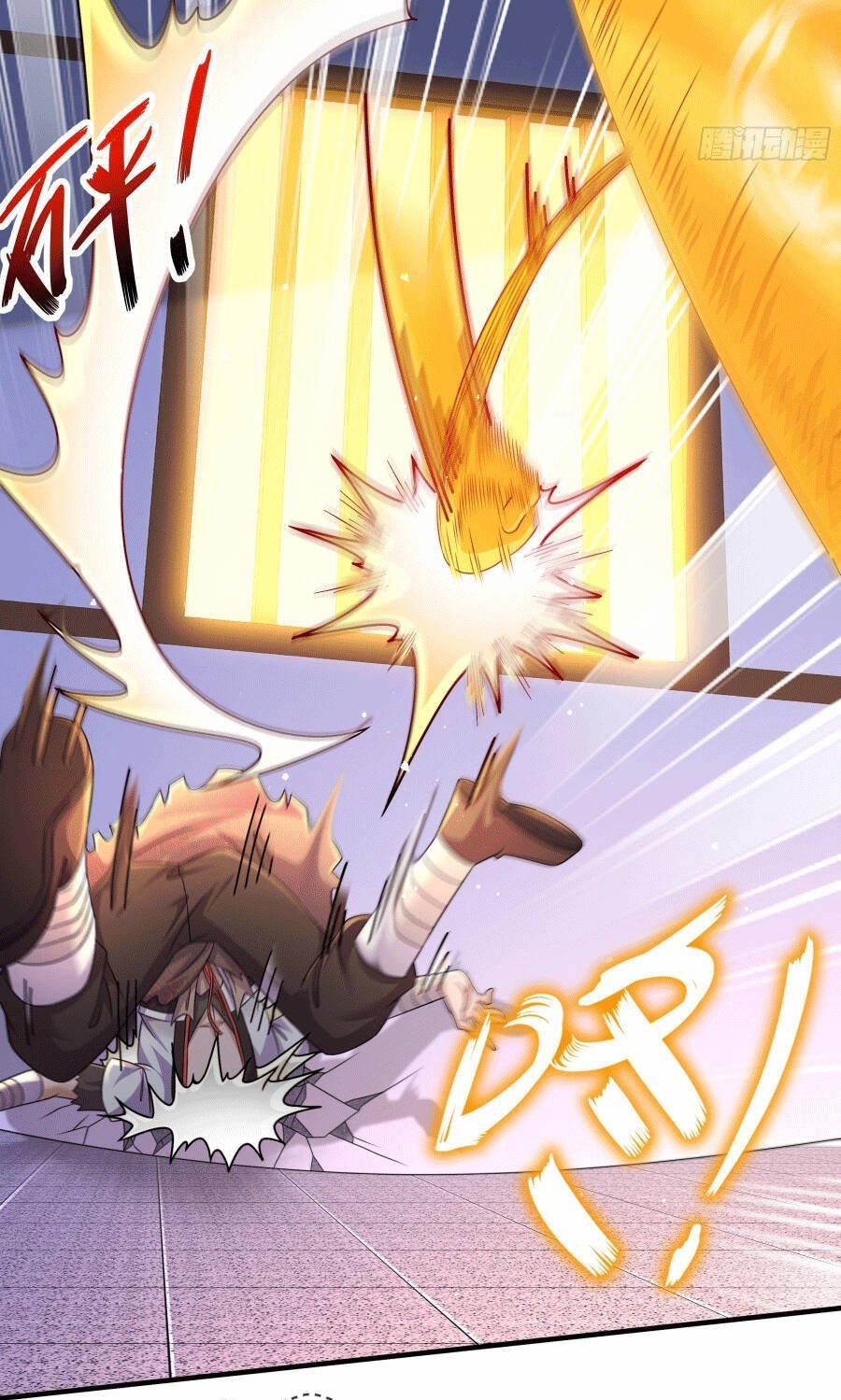 Tuyệt Sắc Đạo Lữ Đều Nói Ngô Hoàng Thể Chất Vô Địch 5 trang 28