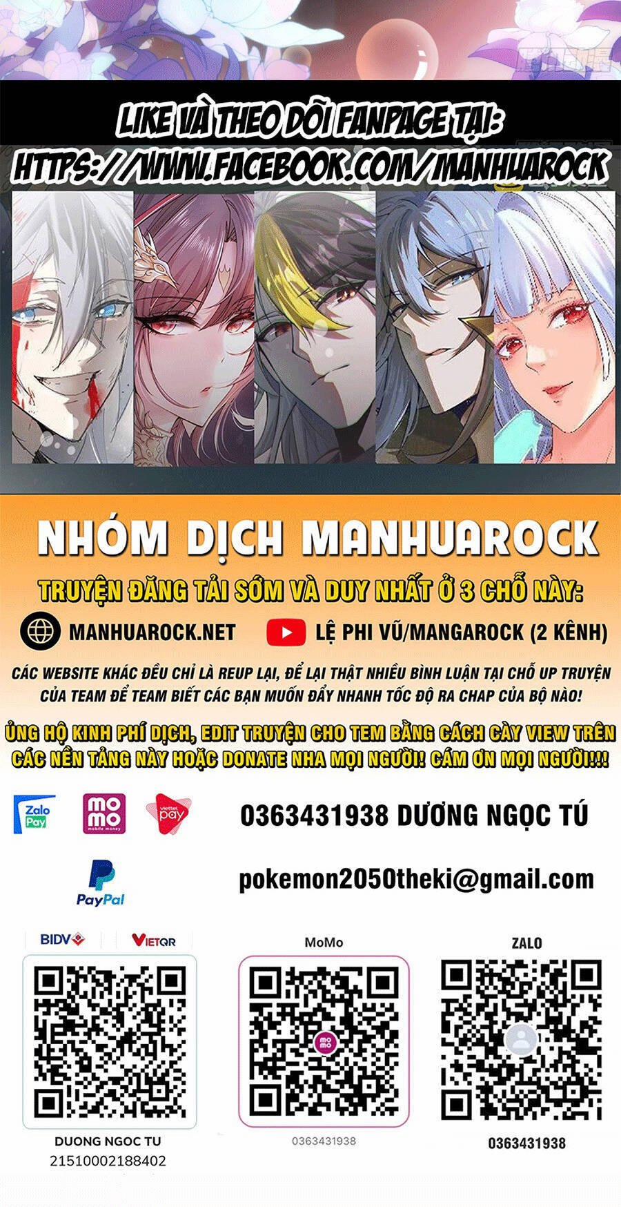 Tuyệt Sắc Đạo Lữ Đều Nói Ngô Hoàng Thể Chất Vô Địch 5 trang 31