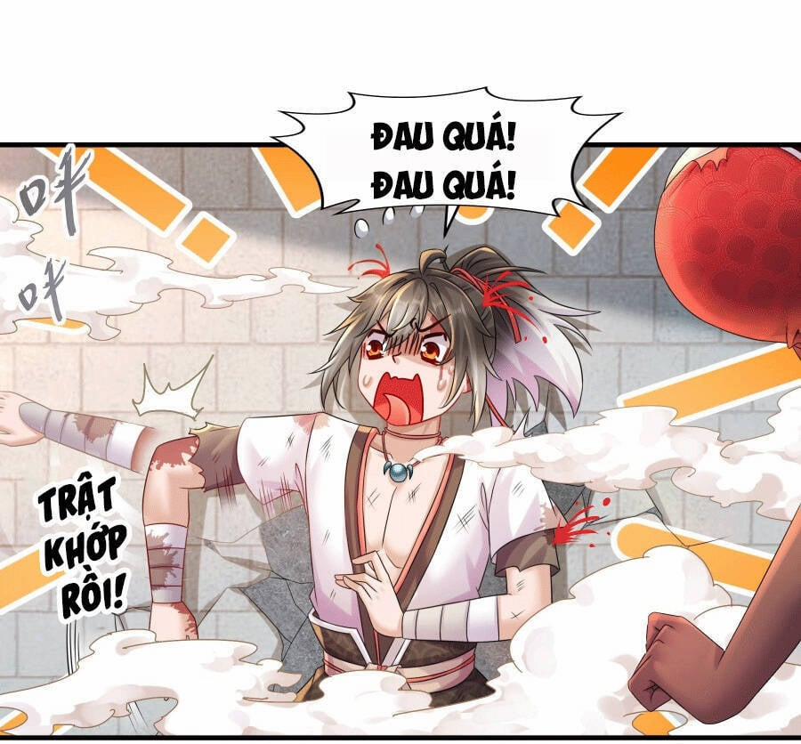 Tuyệt Sắc Đạo Lữ Đều Nói Ngô Hoàng Thể Chất Vô Địch 5 trang 4