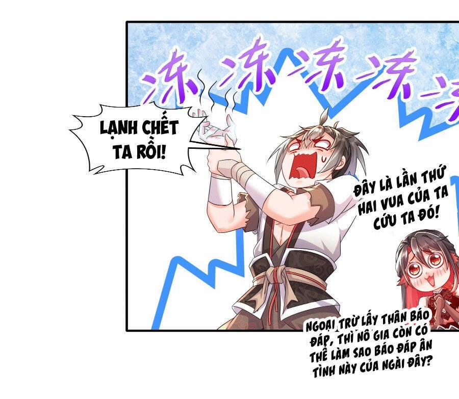 Tuyệt Sắc Đạo Lữ Đều Nói Ngô Hoàng Thể Chất Vô Địch 6 trang 13