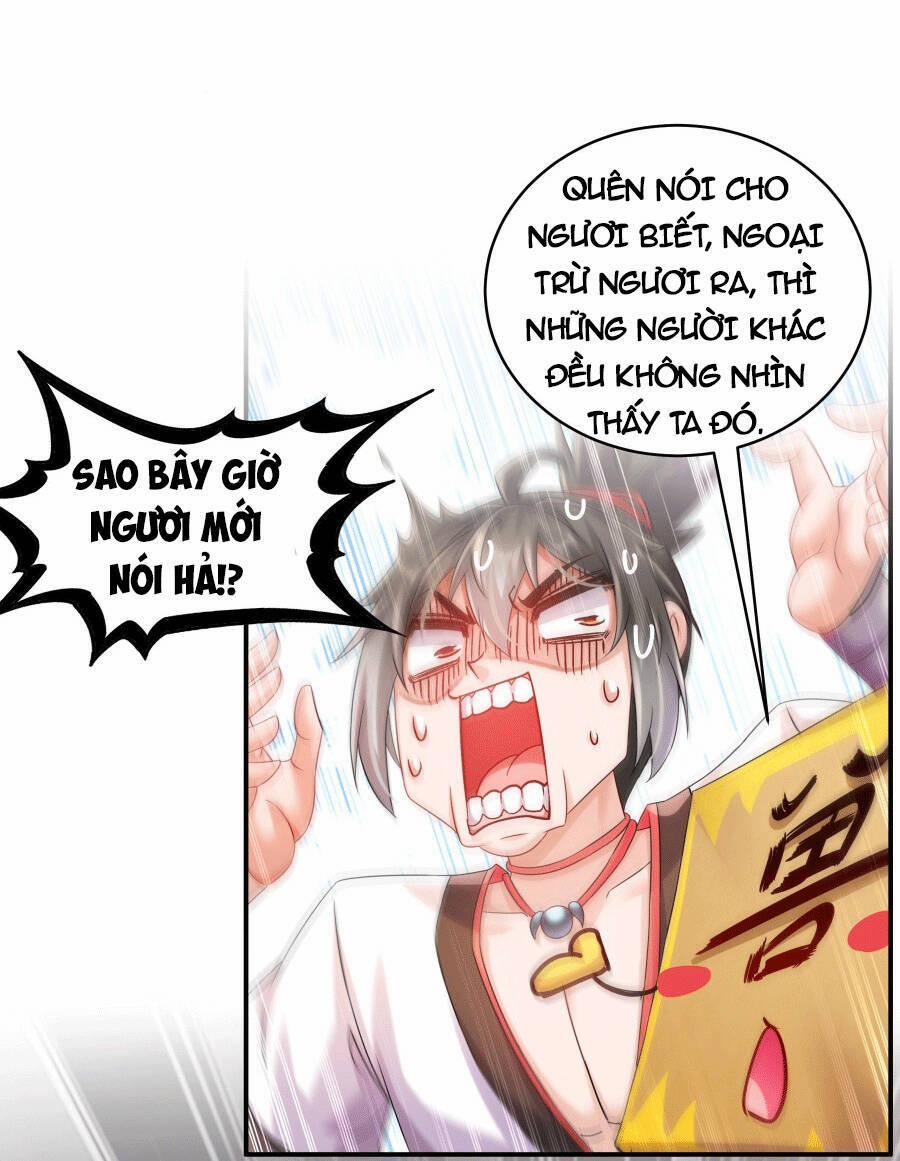 Tuyệt Sắc Đạo Lữ Đều Nói Ngô Hoàng Thể Chất Vô Địch 6 trang 2